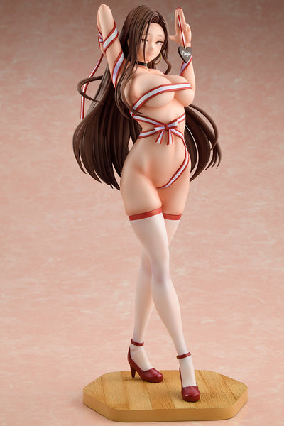 1/6 Risa Hamasaki Ribbon Ver. - Imaizuminchi wa Douyara Gal no Tamariba ni Natterurashii