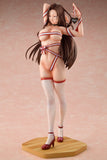 1/6 Risa Hamasaki Ribbon Ver. - Imaizuminchi wa Douyara Gal no Tamariba ni Natterurashii