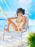 1/5 Kanna Sasaki Gold Bikini ver.