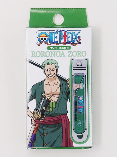 One Piece Nail Clipper Zoro Model