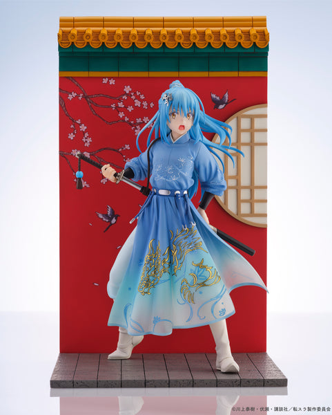 Rimuru Tempest Hanfu Style Ver. - That Time I Got Reincarnated as a Slime
