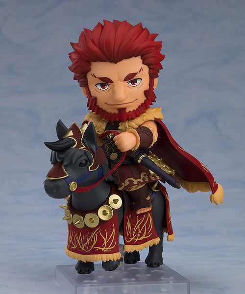 Nendoroid Rider/Iskandar DX Edition (Fate/Grand Order)