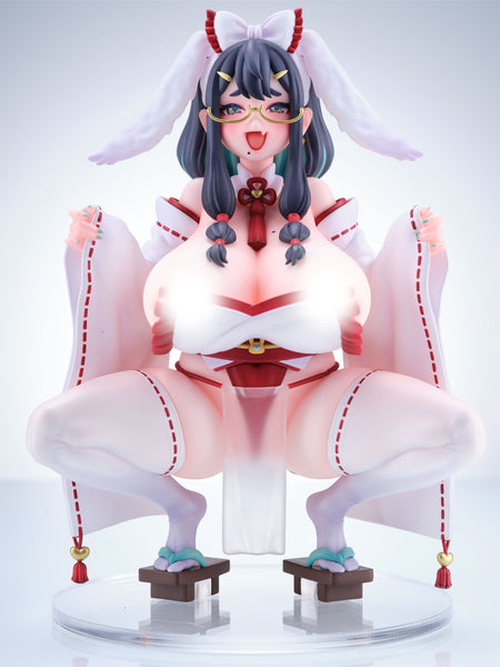 1/6 Choco-chan OMAHA x Hanjuku Chocopai