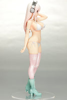 1/5 Super Sonico Sonico Comic Package Ver.