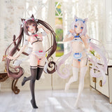 1/5.5 Nekopara: Chocola Micro Bikini Maid -