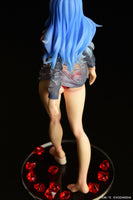 1/6 Juvia Lockser Gravure Style Red Bikini!! Wet See-Through Dress Shirt SP Fairy Tail