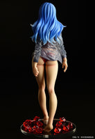 1/6 Juvia Lockser Gravure Style Red Bikini!! Wet See-Through Dress Shirt SP Fairy Tail