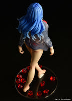 1/6 Juvia Lockser Gravure Style Red Bikini!! Wet See-Through Dress Shirt SP Fairy Tail