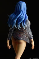 1/6 Juvia Lockser Gravure Style Red Bikini!! Wet See-Through Dress Shirt SP Fairy Tail