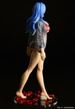 1/6 Juvia Lockser Gravure Style Red Bikini!! Wet See-Through Dress Shirt SP Fairy Tail