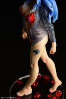 1/6 Juvia Lockser Gravure Style Red Bikini!! Wet See-Through Dress Shirt SP Fairy Tail