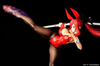 1/6 Fairy Tail: Erza Scarlet High Kick Ver. Crimson Rabbit