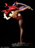 1/6 Fairy Tail: Erza Scarlet High Kick Ver. Crimson Rabbit