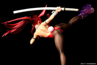 1/6 Fairy Tail: Erza Scarlet High Kick Ver. Crimson Rabbit