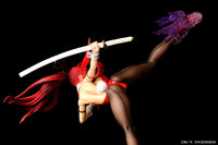 1/6 Fairy Tail: Erza Scarlet High Kick Ver. Crimson Rabbit