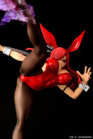 1/6 Fairy Tail: Erza Scarlet High Kick Ver. Crimson Rabbit