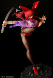 1/6 Fairy Tail: Erza Scarlet High Kick Ver. Crimson Rabbit