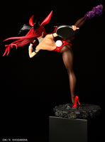 1/6 Fairy Tail: Erza Scarlet High Kick Ver. Crimson Rabbit
