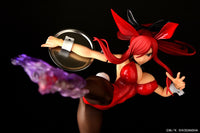 1/6 Fairy Tail: Erza Scarlet High Kick Ver. Crimson Rabbit