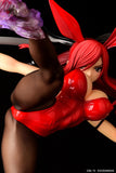 1/6 Fairy Tail: Erza Scarlet High Kick Ver. Crimson Rabbit