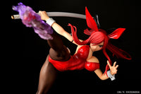 1/6 Fairy Tail: Erza Scarlet High Kick Ver. Crimson Rabbit