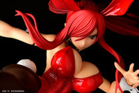 1/6 Fairy Tail: Erza Scarlet High Kick Ver. Crimson Rabbit