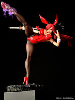1/6 Fairy Tail: Erza Scarlet High Kick Ver. Crimson Rabbit