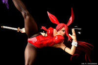 1/6 Fairy Tail: Erza Scarlet High Kick Ver. Crimson Rabbit