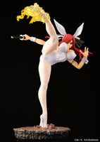 1/6 Fairy Tail: Erza Scarlet High Kick Ver. White Rabbit