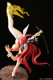1/6 Fairy Tail: Erza Scarlet High Kick Ver. White Rabbit