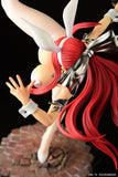 1/6 Fairy Tail: Erza Scarlet High Kick Ver. White Rabbit