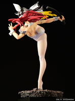 1/6 Fairy Tail: Erza Scarlet High Kick Ver. White Rabbit