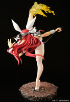 1/6 Fairy Tail: Erza Scarlet High Kick Ver. White Rabbit