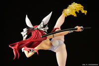 1/6 Fairy Tail: Erza Scarlet High Kick Ver. White Rabbit