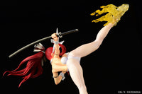 1/6 Fairy Tail: Erza Scarlet High Kick Ver. White Rabbit