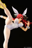 1/6 Fairy Tail: Erza Scarlet High Kick Ver. White Rabbit