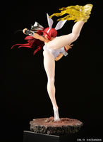 1/6 Fairy Tail: Erza Scarlet High Kick Ver. White Rabbit