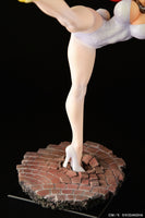 1/6 Fairy Tail: Erza Scarlet High Kick Ver. White Rabbit