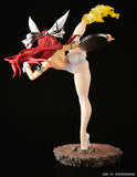 1/6 Fairy Tail: Erza Scarlet High Kick Ver. White Rabbit