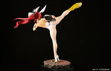 1/6 Fairy Tail: Erza Scarlet High Kick Ver. White Rabbit