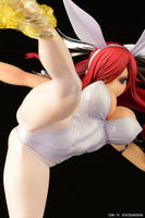 1/6 Fairy Tail: Erza Scarlet High Kick Ver. White Rabbit