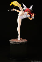 1/6 Fairy Tail: Erza Scarlet High Kick Ver. White Rabbit