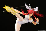 1/6 Fairy Tail: Erza Scarlet High Kick Ver. White Rabbit
