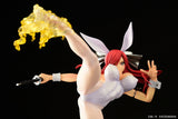 1/6 Fairy Tail: Erza Scarlet High Kick Ver. White Rabbit