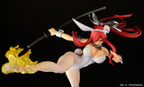 1/6 Fairy Tail: Erza Scarlet High Kick Ver. White Rabbit