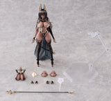 1/12 Galactic Series: Shibuna Priest Deluxe Edition