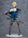 1/6 Girls' Frontline 2: Exilium: Nikketa