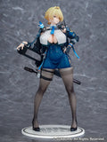 1/6 Girls' Frontline 2: Exilium: Nikketa