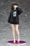 1/7 Takina Inoue: Oversized Sweatshirt Ver. - Lycoris Recoil