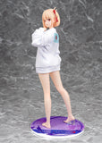 1/7 Chisato Nishikigi: Oversized Sweatshirt Ver. -  Lycoris Recoil
